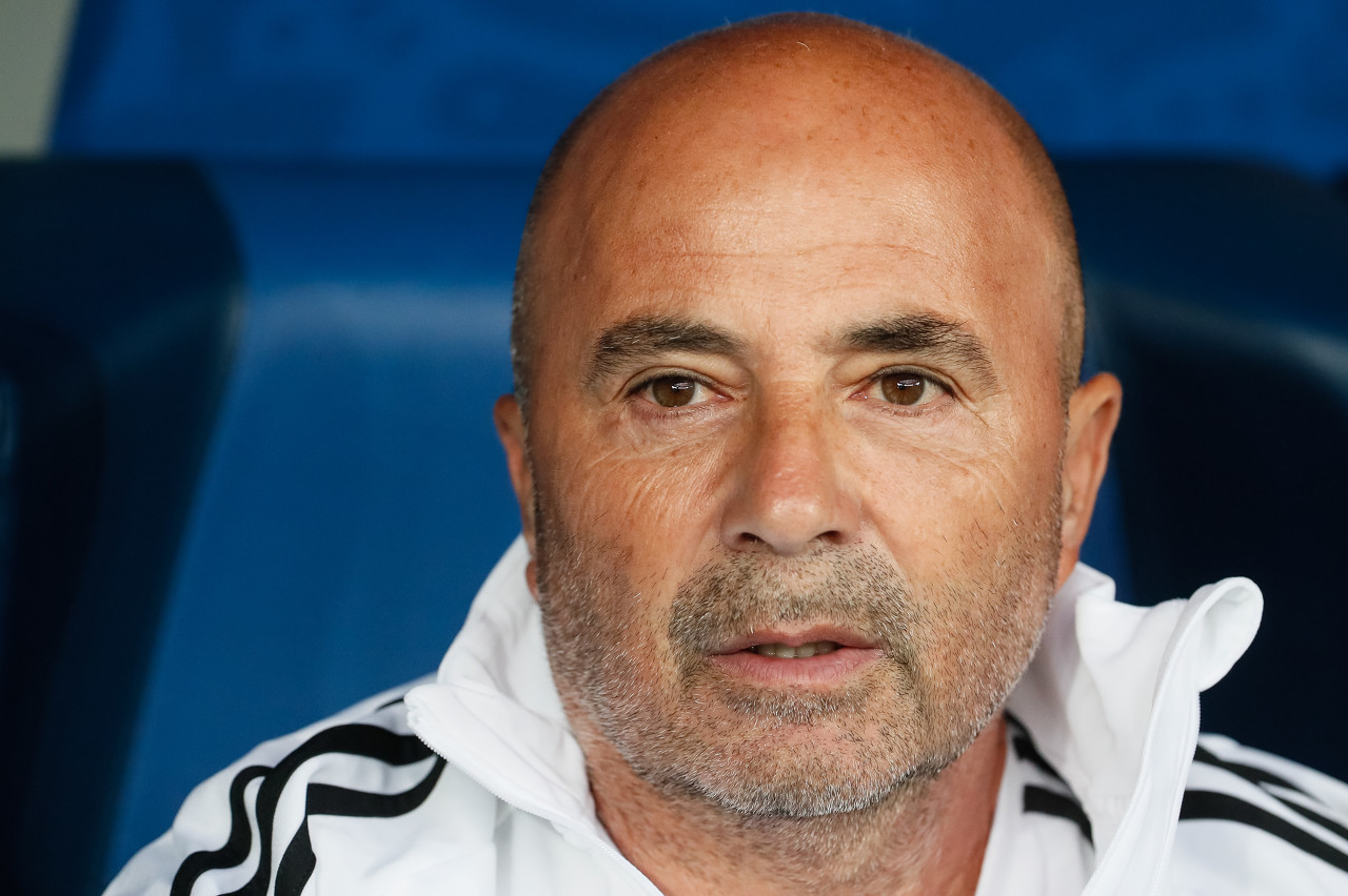 桑保利:我们在临门一脚上做得不够好 平局是一个公平的结果