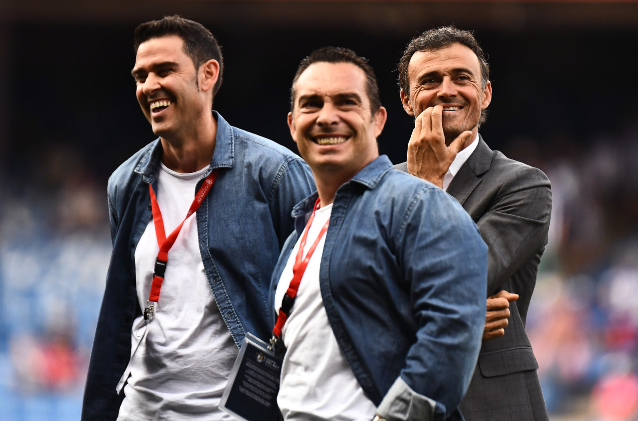 正式比赛作客米兰击败意大利，西班牙是历史首队