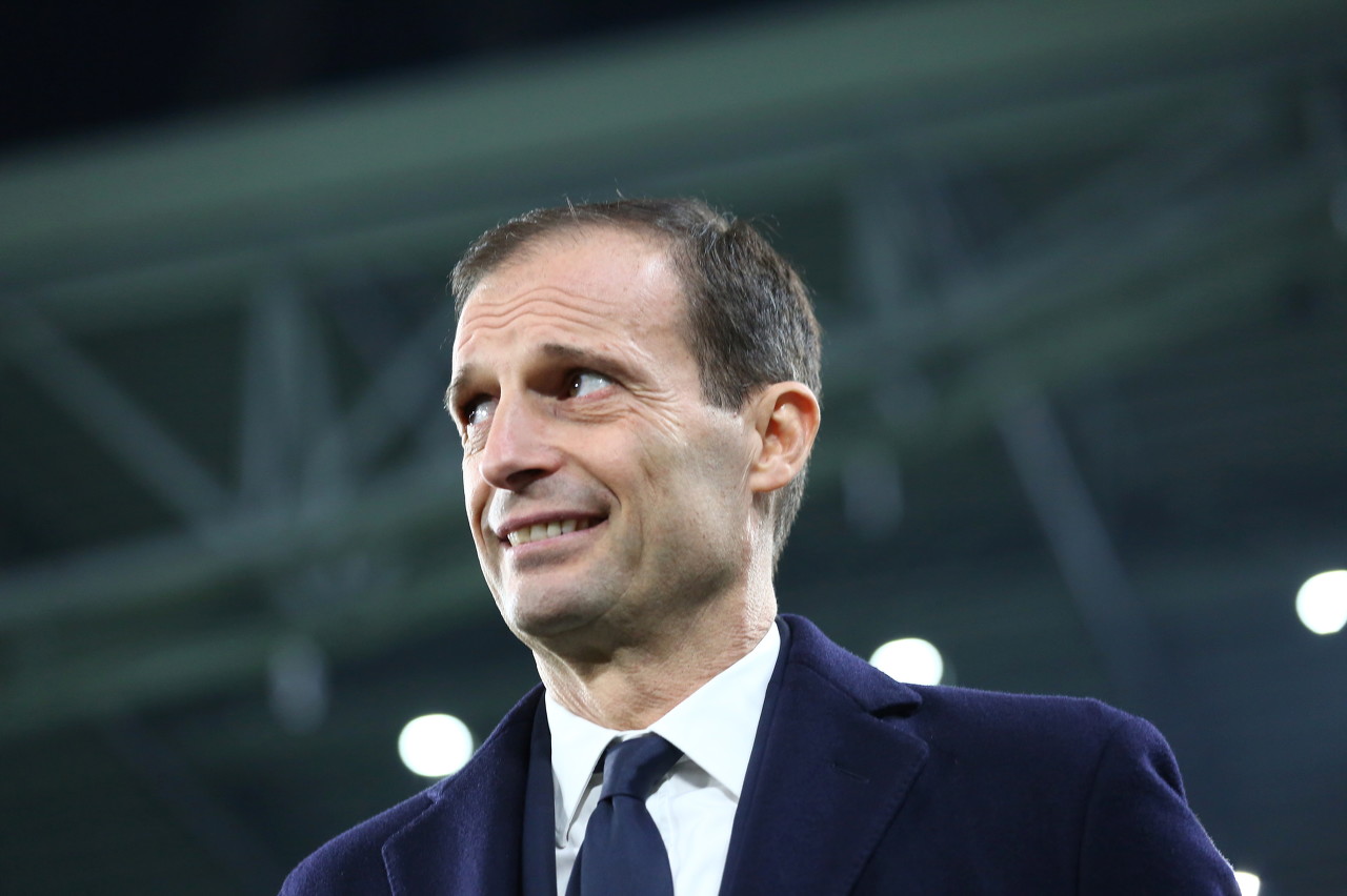 阿莱格里:如果C罗夏窗早点转会,也许我们有机会以不同方式工作