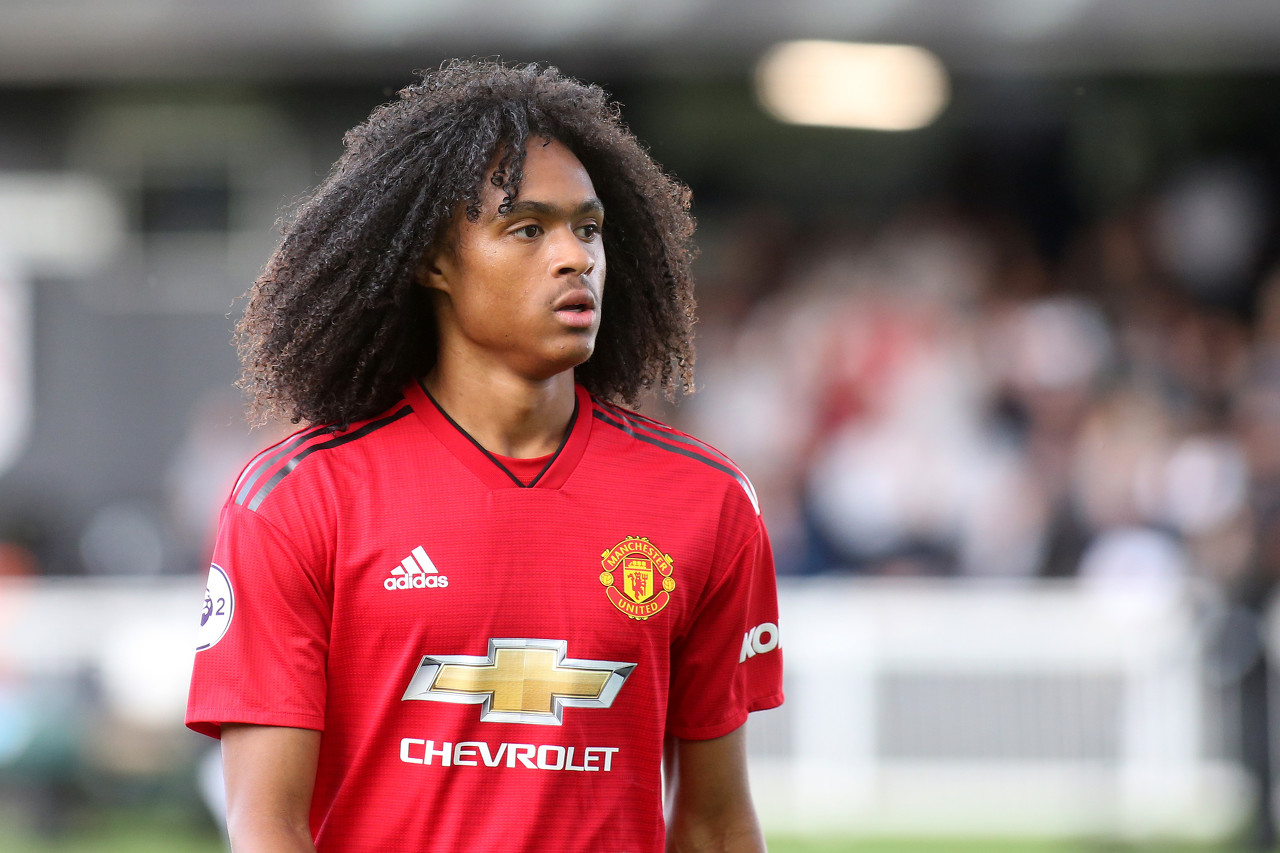 钟塔西：索尔斯克亚和教练组常常会联系我，给我鼓励和建议