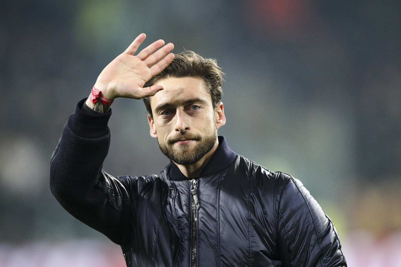 马尔基西奥:库卢必须建立起信心 尤文已经找回了连续性