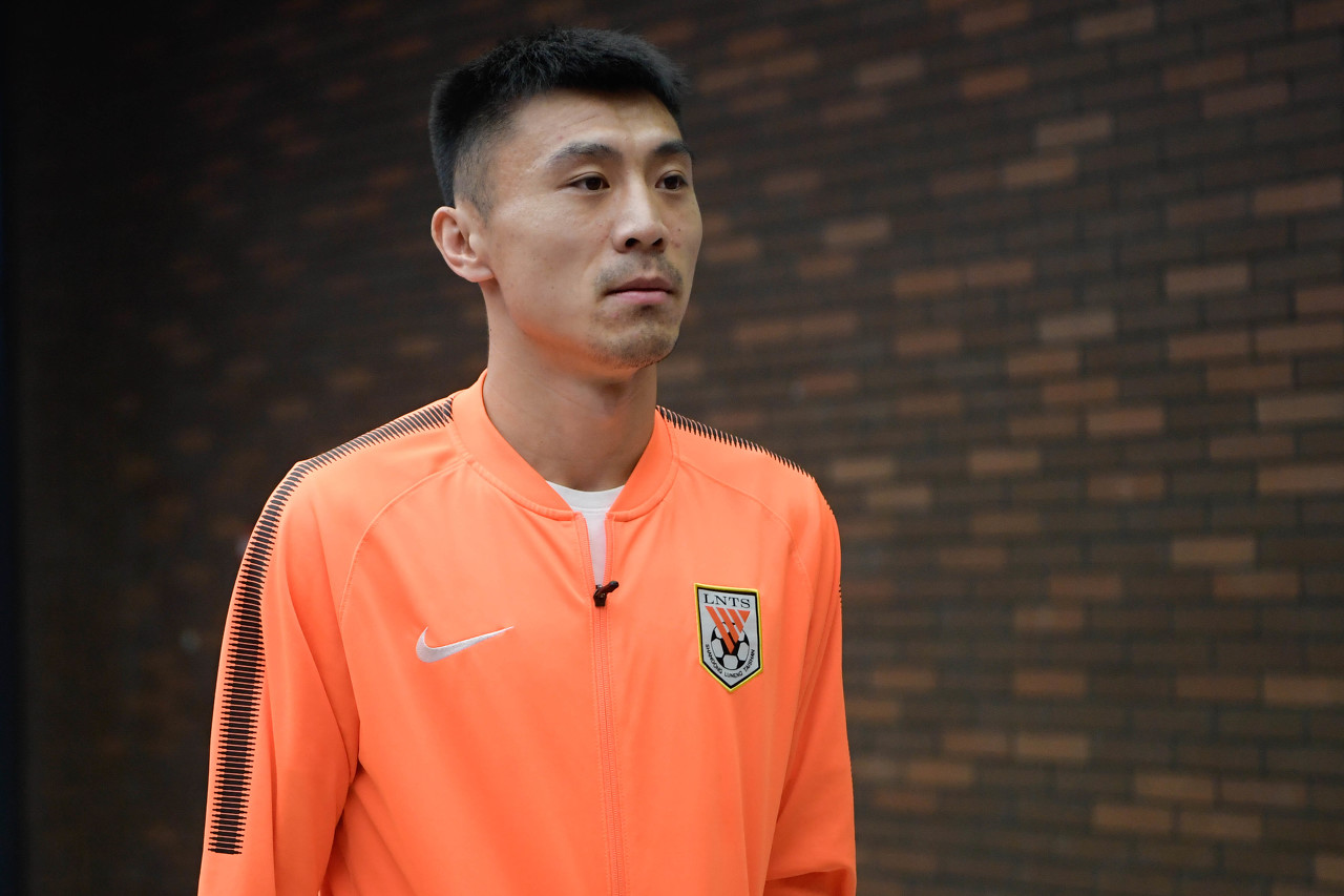 2085天后再度进球，郑铮成泰山队史杯赛最年长本土进球者