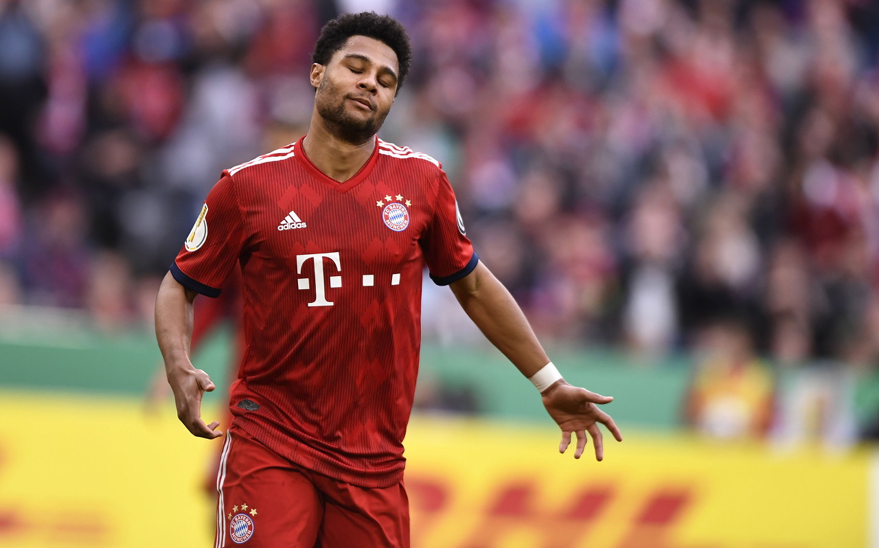 德媒：拜仁可能先清洗冗员腾出薪资，再和格纳布里续约