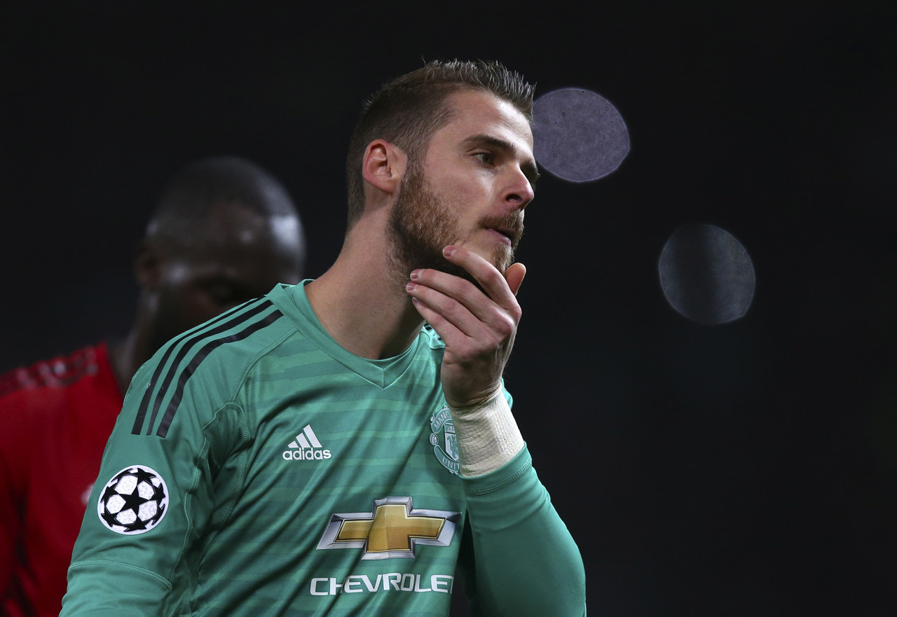 小猪:德赫亚很渴望与诺伊尔比较,但我认为他们不在一个级别