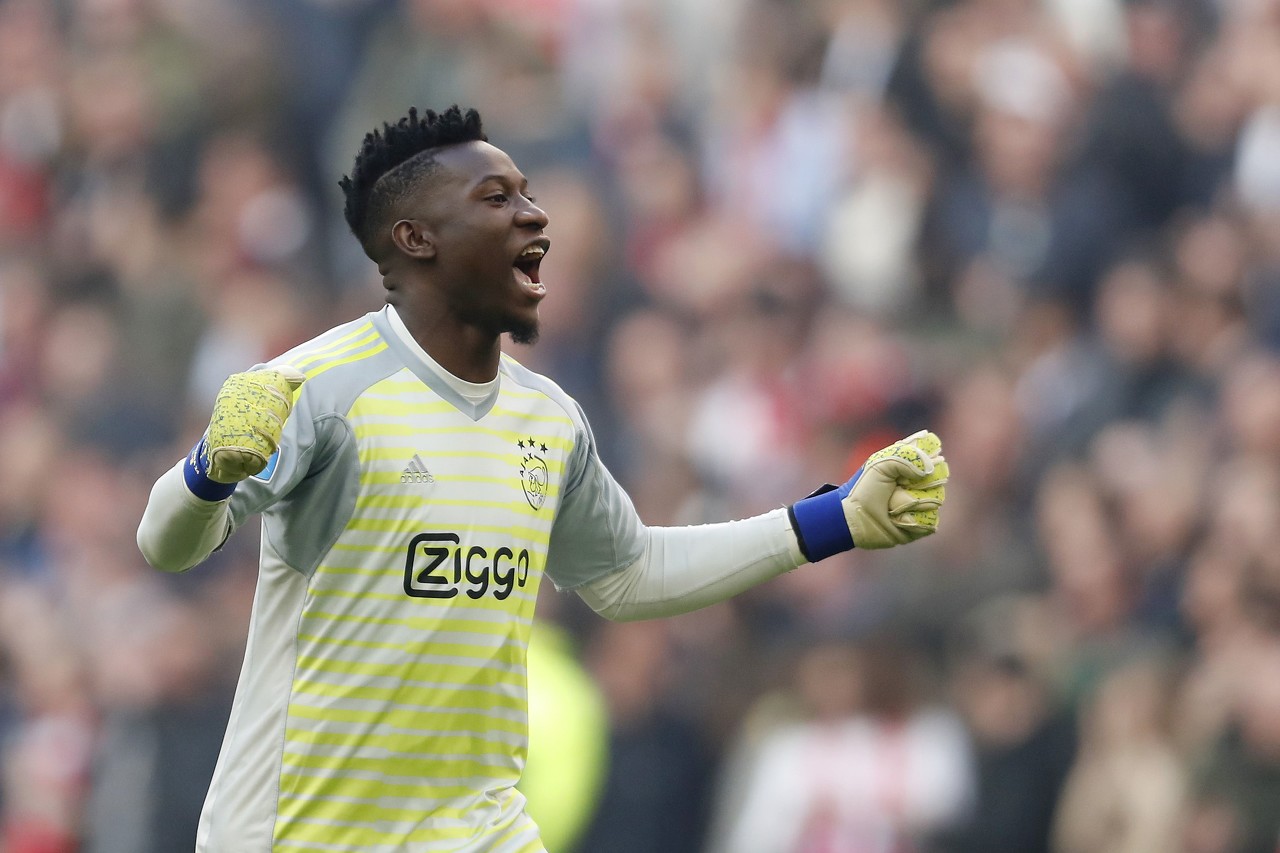 罗马诺:国米已与奥纳纳达成口头协议,莱诺从未是国米的选择