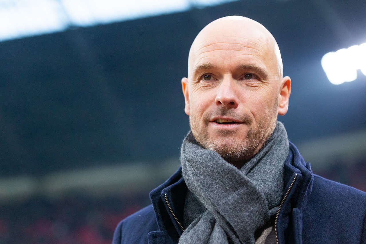 邮报：纽卡将滕哈格视为主帅候选，年薪将高于1100万英镑