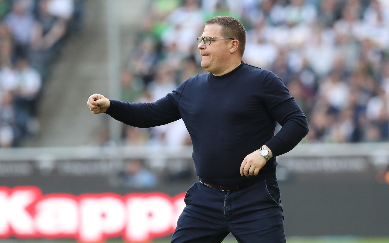 门兴经理:大胜拜仁是梦想成真,他们赢不了杯赛冠军对德甲是美事