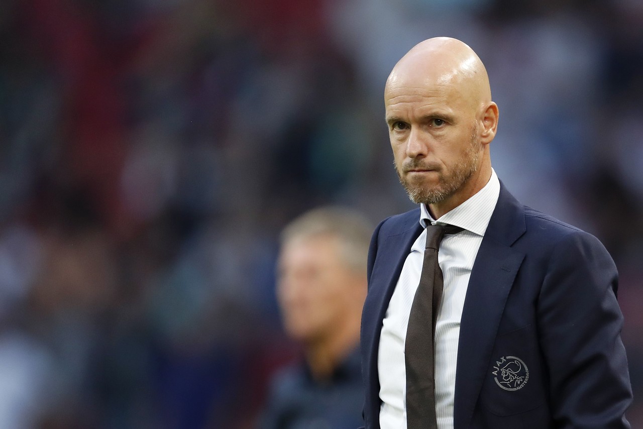 滕哈赫:为阿贾克斯的发挥感到骄傲,最满意球队的压迫方式