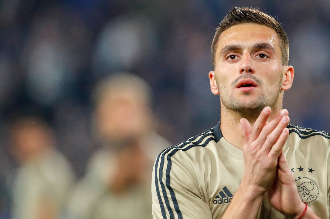 塔迪奇：奥纳纳是世界最佳门将之一 他的未来将由他自己决定