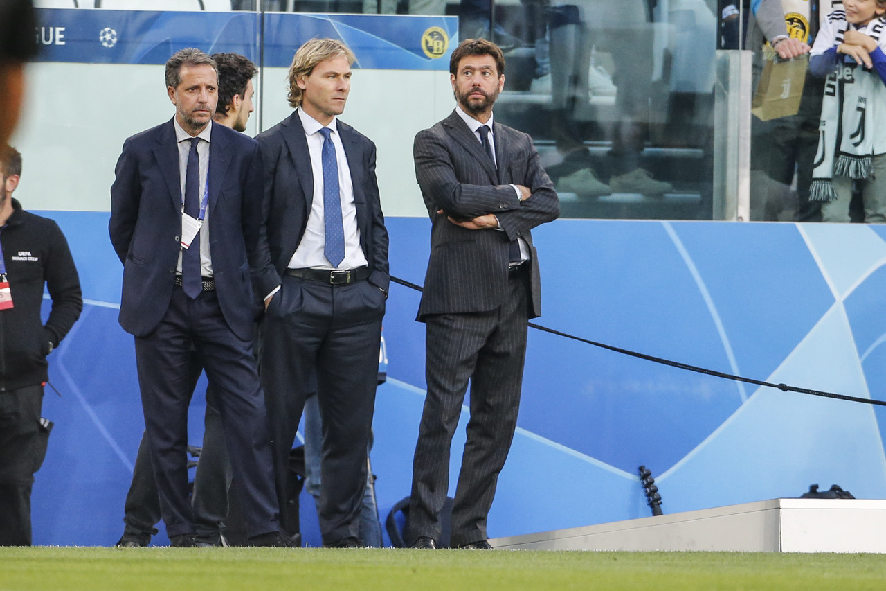 内德维德：现在谈论联赛冠军很困难 正准备完成迪巴拉续约