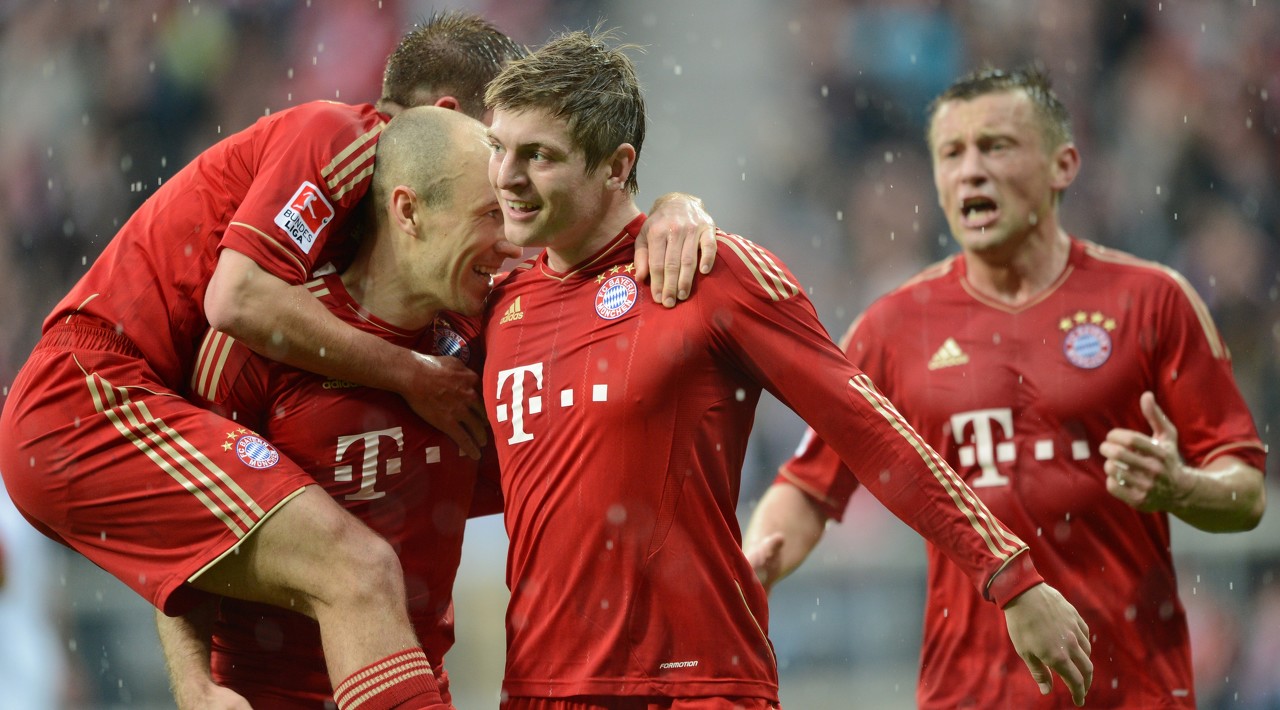 经纪人：克罗斯当年差点就去曼联，莫耶斯下课后才不了了之