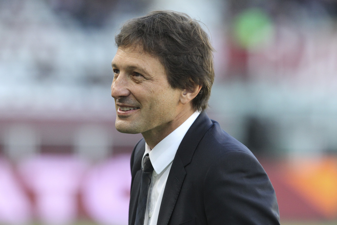 莱昂纳多:人们对波帅的批评太多了 拉莫斯的负面消息是西媒捣乱