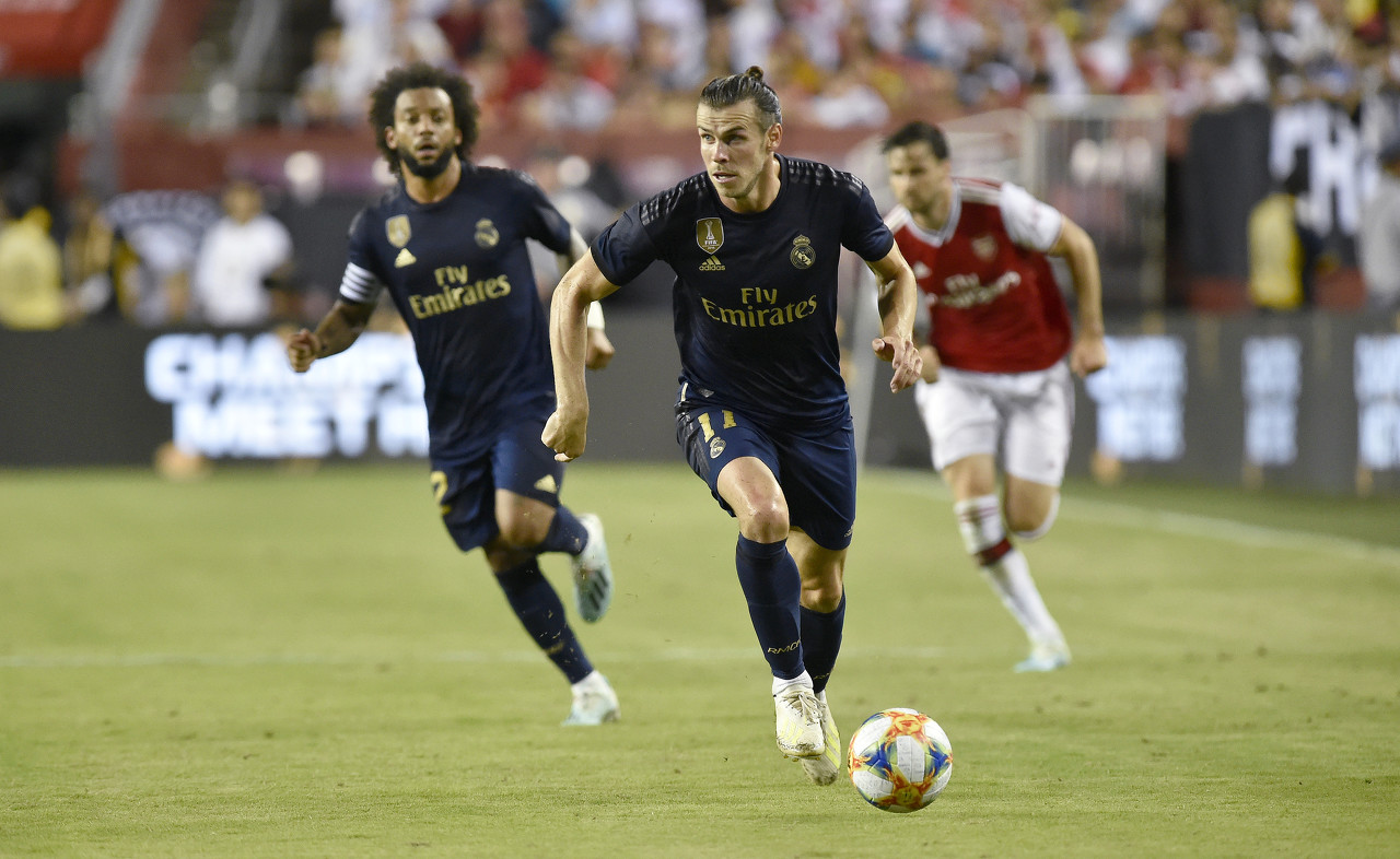 每体:贝尔伤缺的50天内,皇马要支付约400万欧工资