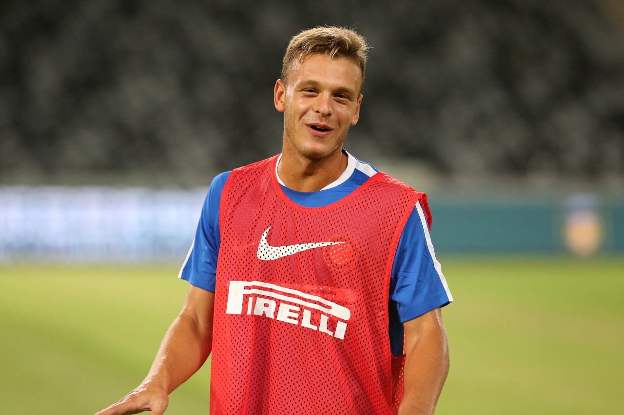 迪马尔科：我的一切都是努力工作换来的 现在不考虑米兰德比