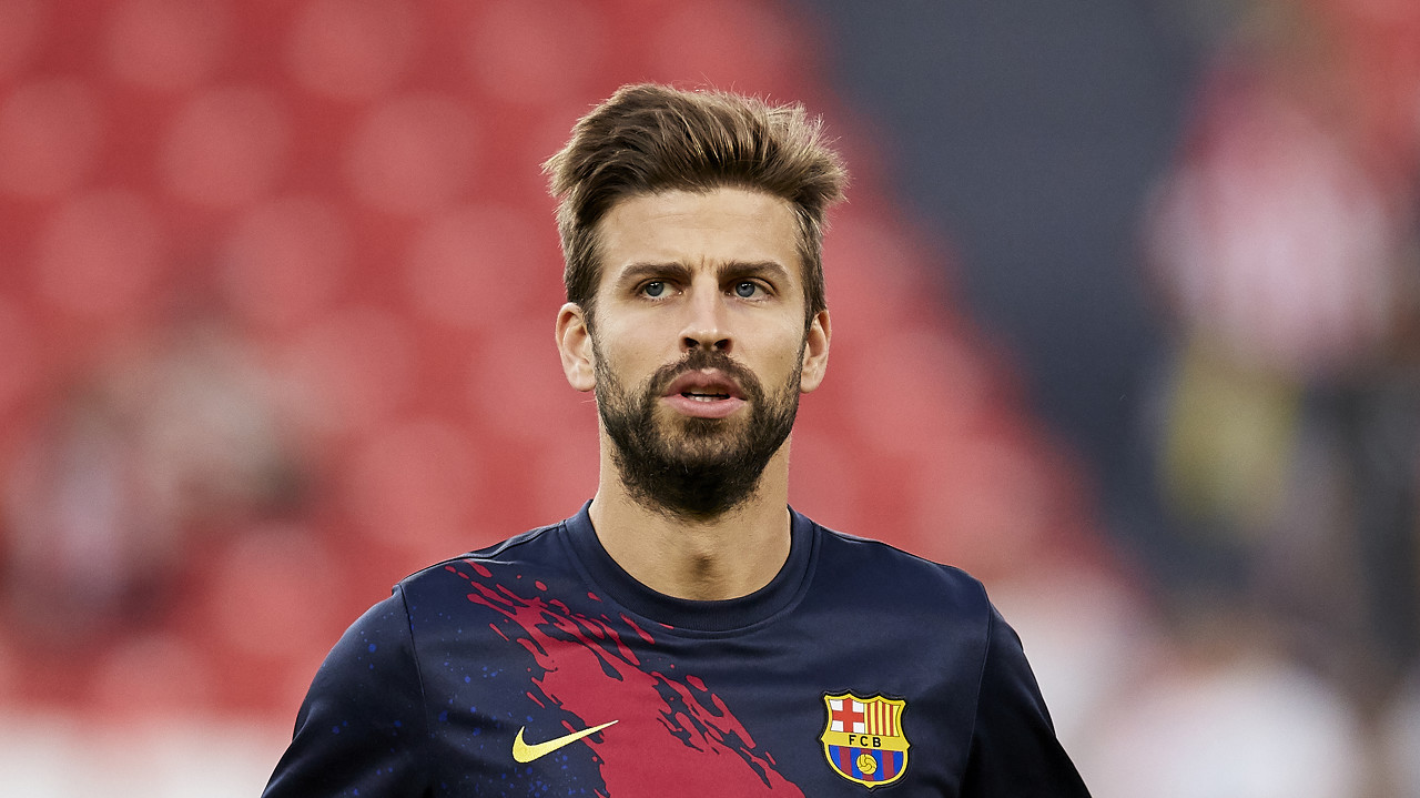 皮克:国家德比之前赢球能提升信心 保持耐心我们能为冠军而战