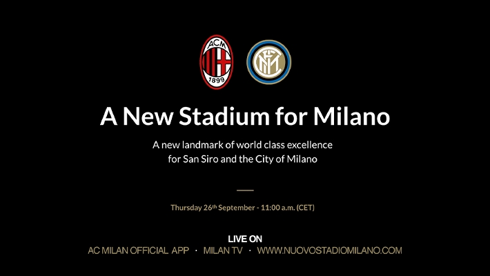 米体:米兰双雄新球场很难在26年冬奥会前完工,市政府望聚焦环保