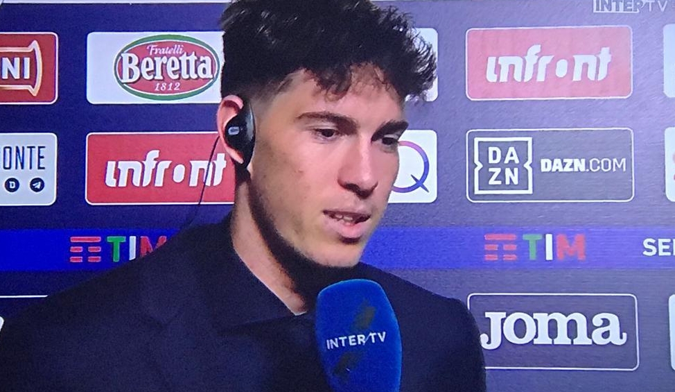 巴斯托尼:我在基耶利尼和博努奇身上学到了很多