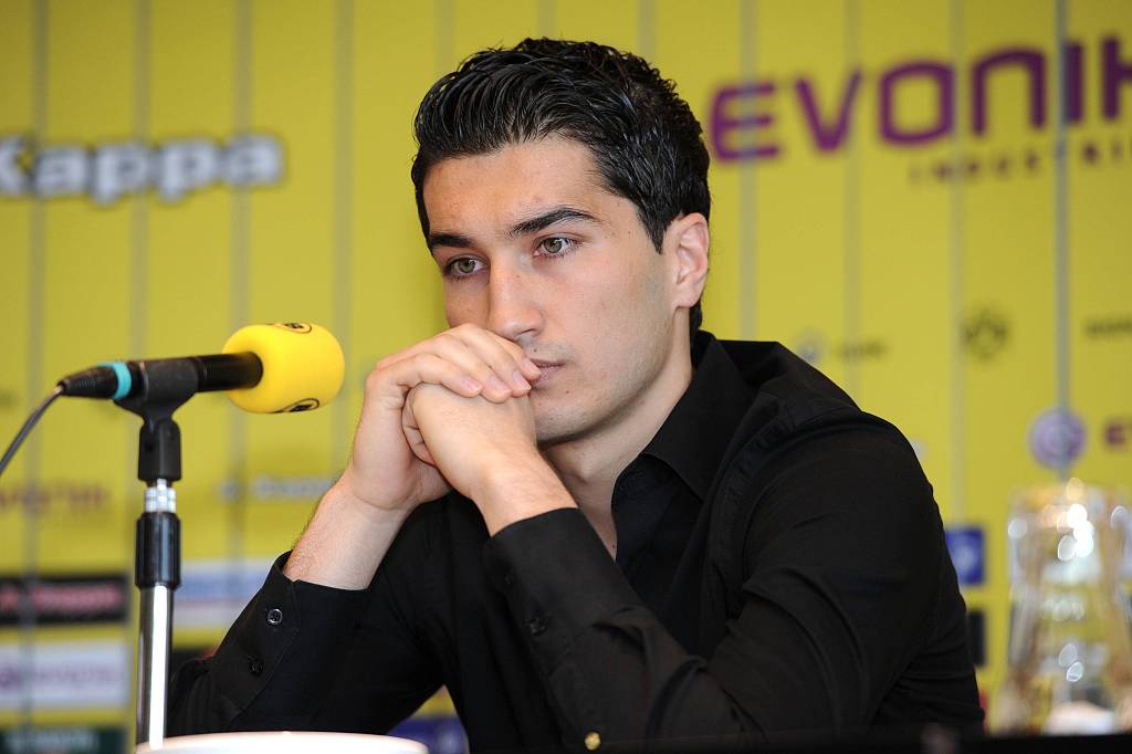 德媒：前多特中场沙欣将担任安塔利亚体育队的教练兼队长