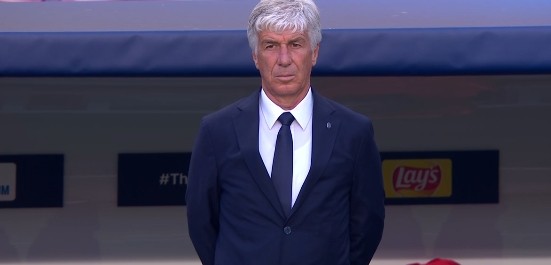 加斯佩里尼:输球令人遗憾,但我们踢出了自己的风格