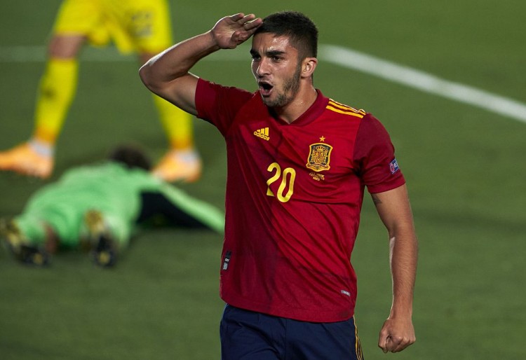 费兰-托雷斯：有什么能比在另一场半决赛作客复仇意大利更棒呢？