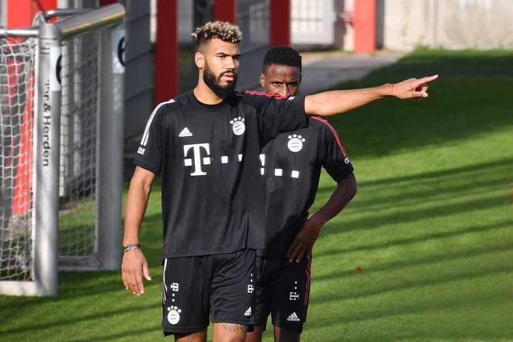 踢球者:遭遇大腿肌肉拉伤,舒波莫廷预计将伤缺2周