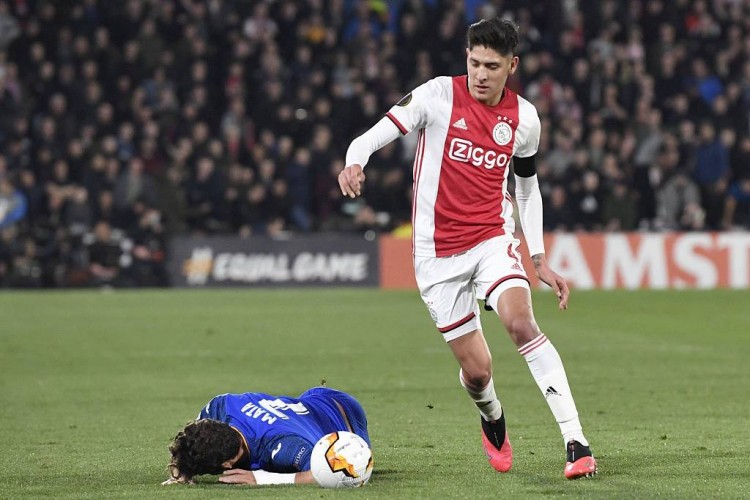 阿尔瓦雷斯:雷恩老板曾让影星妻子劝说我加盟雷恩