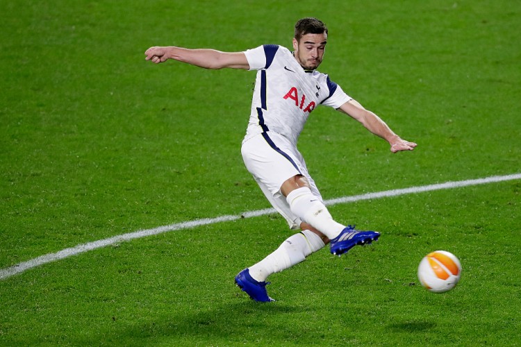 泰晤士报：为寻找更多出场时间，温克斯有意冬窗租借离开热刺