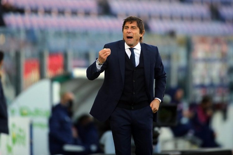 太阳报:孔蒂很可能拒绝纽卡帅位,他想执教已具备争冠实力的球队