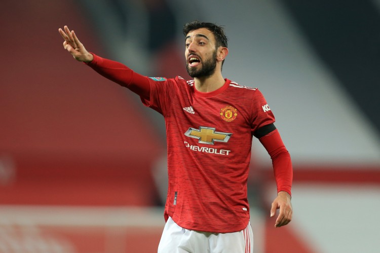 罗马诺:曼联将续约B费视为优先事项,续约卢克-肖也在计划中