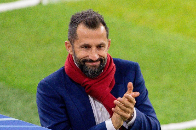 萨利哈米季奇:纳帅很好地应对了密集赛程,球队目前处在最佳状态