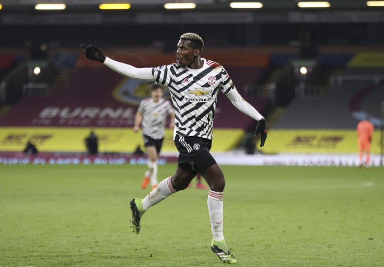 世体:皇马非常关注博格巴的情况,尤文和巴黎也对球员很感兴趣