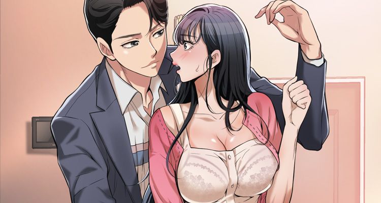 抑欲人妻漫画-抑欲人妻无删版