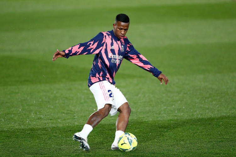 西媒:维尼修斯和罗德里戈状态良好,无缘国家队只是蒂特的决定