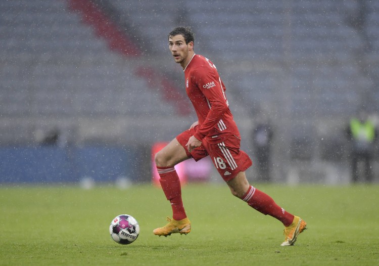 德媒：格雷茨卡今日进行了50分钟个人训练 戴维斯下轮更可能复出