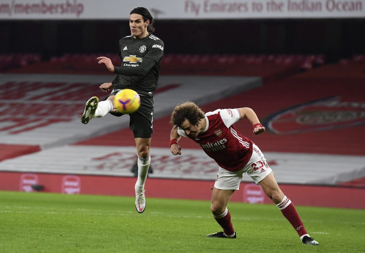 本特:在能量以及给对手施压方面,卡瓦尼是比C罗好得多的选择