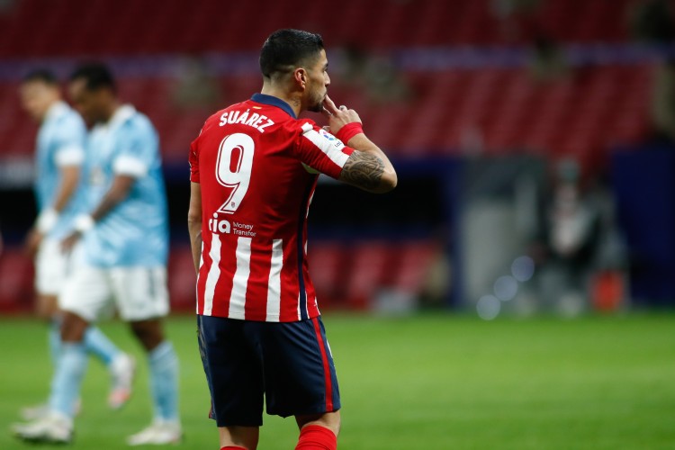 苏亚雷斯:有时候皮克会说些刺激你的话,所以你也得刺他一下