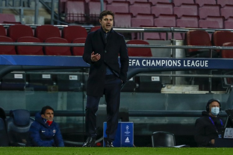 波切蒂诺:伊卡尔迪精神层面很强,他和内马尔都能出战马赛