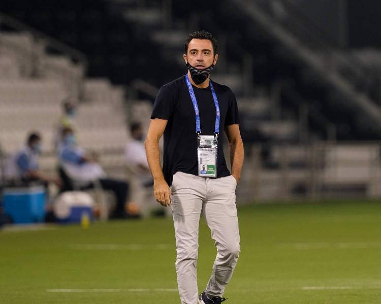 记者：巴萨新帅将在对塞尔塔比赛后到来，此前由临时主帅带队