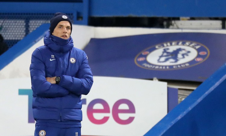 图赫尔：本场比赛球队的发挥配得上赞誉 芒特的表现非常活跃