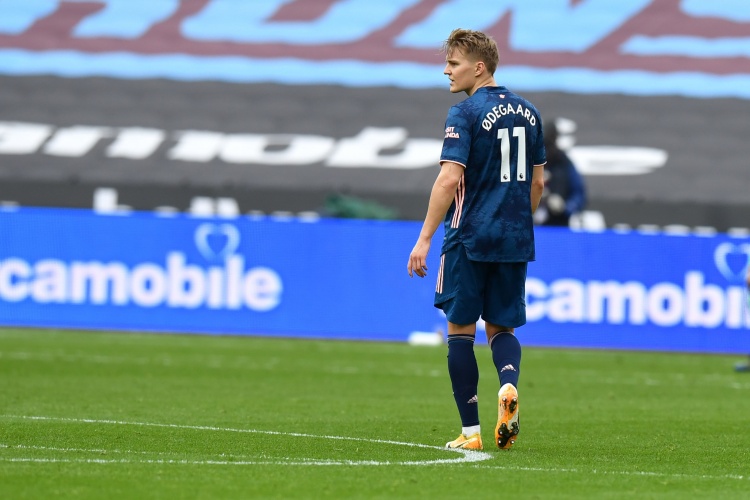 基翁：不认为厄德高是世界级球员，应该把这笔钱花在中前卫引援上