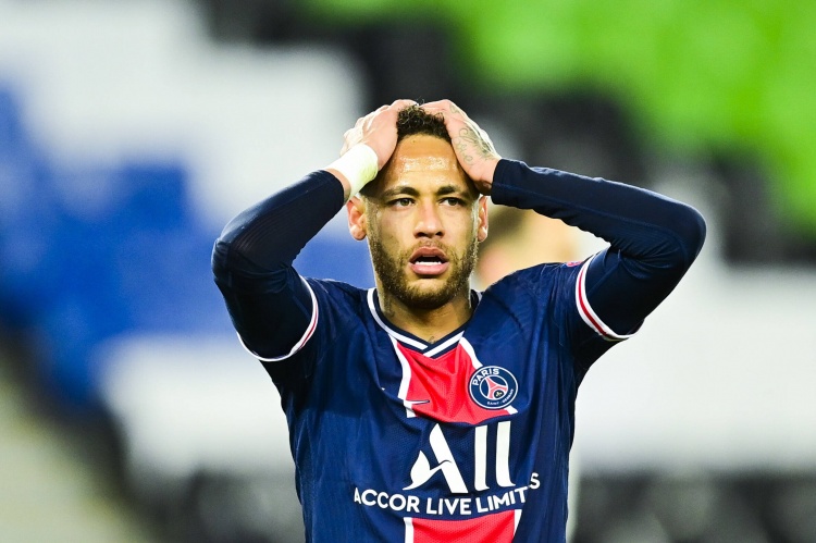 勒伯夫：内马尔承受了太多的压力，但我对他的情况并不担忧