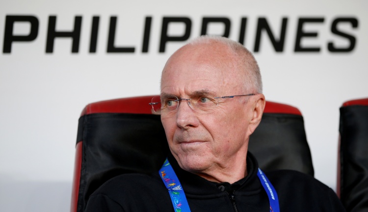 埃里克森调侃：什么事能吸引我？比如与利物浦签三年执教合同