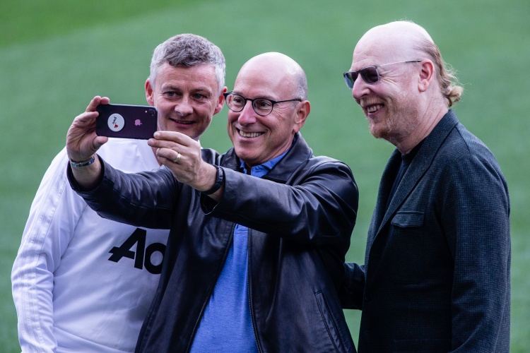 索尔斯克亚:我在曼联的18年时光不会被这几周所定义