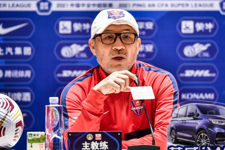 张外龙:球队进攻端已找到新的方法,等人员齐整后我们会越来越好