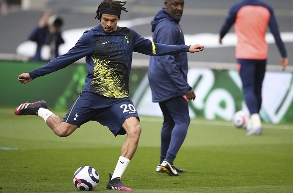 霍德尔:阿里的态度有了很大的改变,发挥不好是被放错了位置