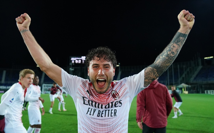 在质疑声中进化的卡拉布里亚,呼之欲出的红黑军团新领袖