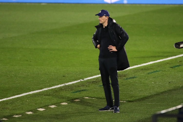 图赫尔:卢卡库脚踝扭伤维尔纳肌肉拉伤,其他球员需要挺身而出