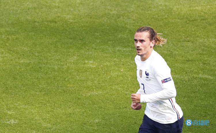 格列兹曼：坚信通过进球能扭转劣势 进决赛后的目标就是赢得冠军