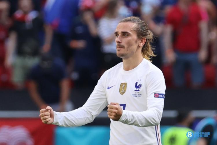 格子将迎百场里程碑,德尚:2016欧洲杯开始他就一直处于高水平