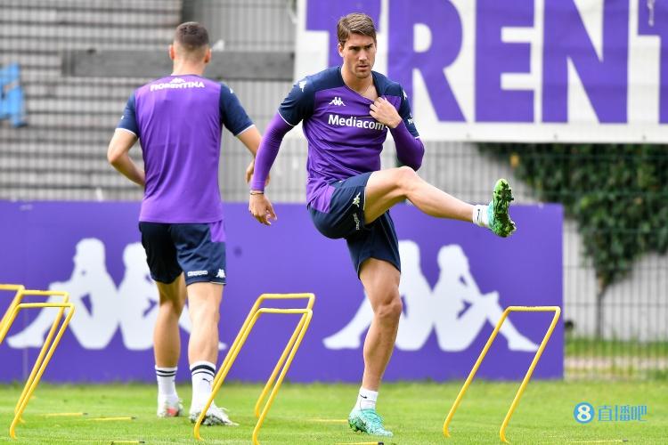 意媒:若紫百合冬窗出售弗拉霍维奇,尤文将不是最热门下家